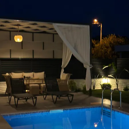 Villa Lavinya Villalari Ortaca (Mugla)