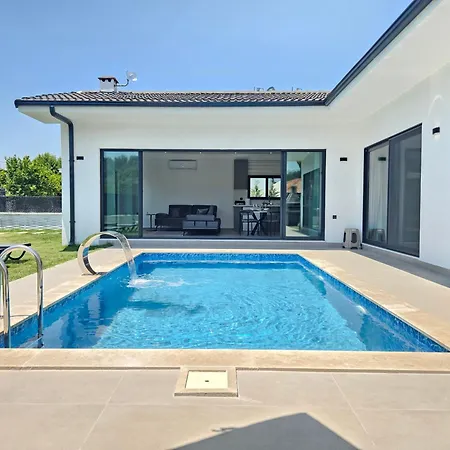 Villa Lavinya Villalari Ortaca (Mugla)