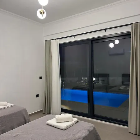 Villa Lavinya Villalari Ortaca (Mugla)